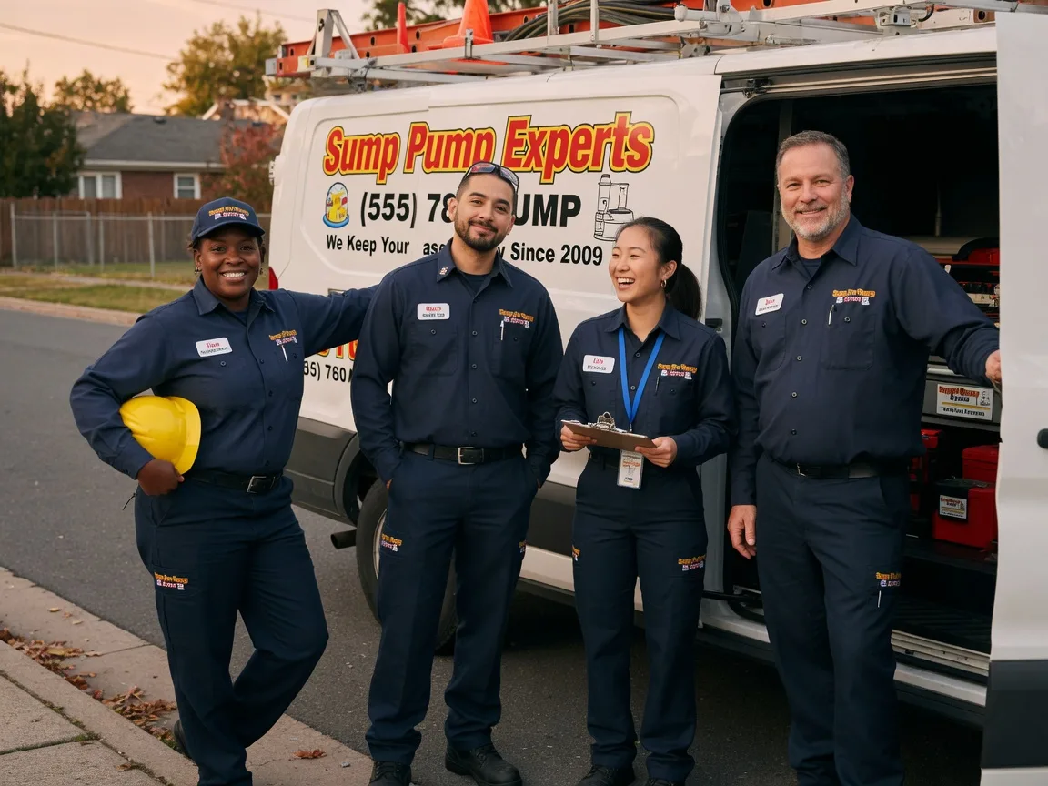 Sump Pump Repair company in Johannesburg, MI
