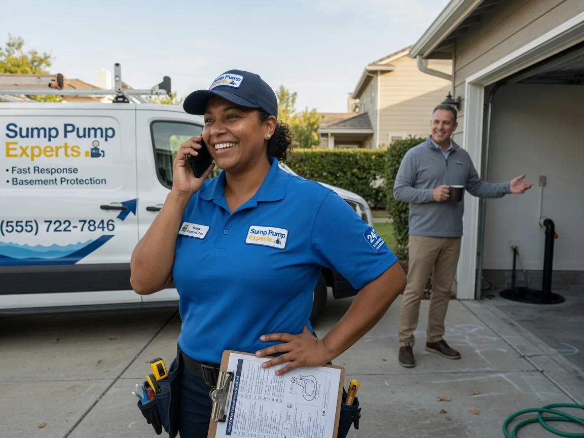 Sump Pump Repair Johannesburg, MI FAQs