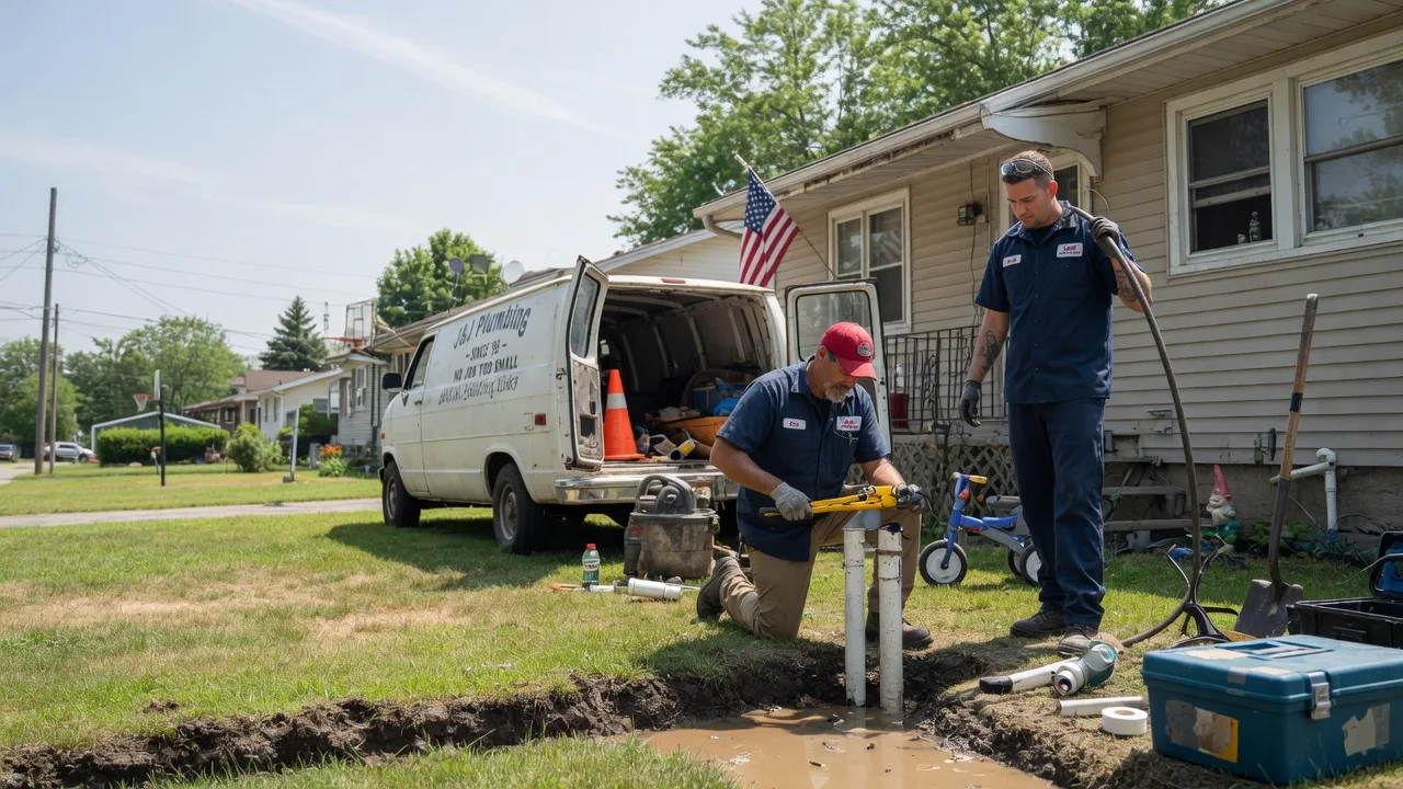 Sump Pump Repair in Johannesburg, MI near me